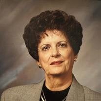 Mary Aimee Broussard Bourgeois