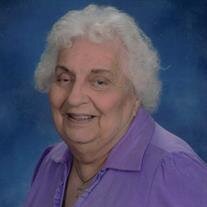 Mary Theresa (Caligiuri) Johnson