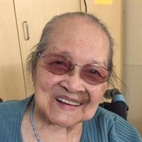 Maria Luz Tobias Galang