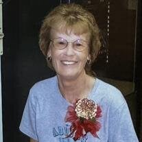 Patsy Aline "Patty" Crisco