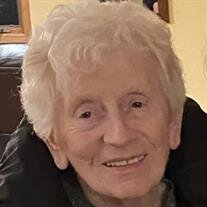 Winifred "Una" J McGlew