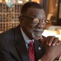 Bishop Marion L. Barnes, Sr.