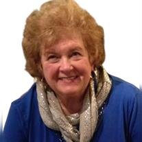 Shirley Joy Brock