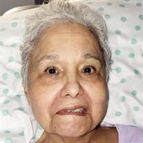 San Juana G. Bernal