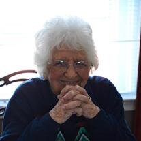 Helen Marguerite Strohm