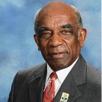 Deacon Sylvester Hughey