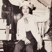 Pansy Florine Houston