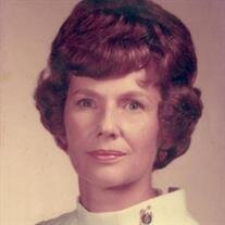 Ida Mae McVey