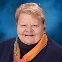 Lois Ann Van Mark