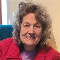 Arlene Frances Cave