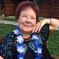 Geraldine Lorraine Burke