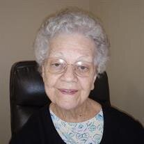 Mrs. Jackie Stubblefield