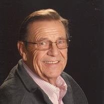 Gerald "Jerry" Allen Trembush