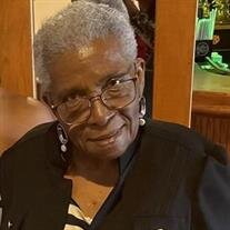 Hortense A. Wilson