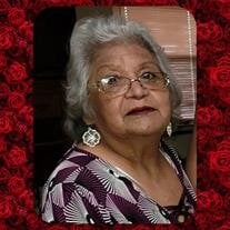 Rosalinda Morua Munguia