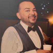 Jose Nicolas Rodriguez