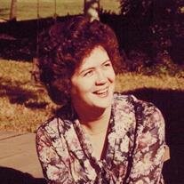 Mrs. Susan Hillman Moss