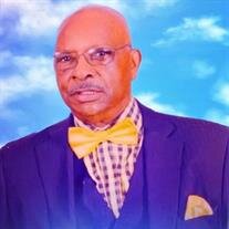 Pastor Hollie Jerome Benson, Sr.