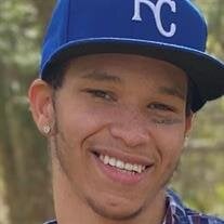 Mr. Jahim A. Solomon II