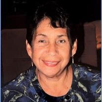 Iris Benedetty Diaz