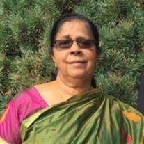 Ann George Koshy