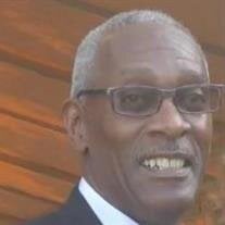 Mr. Ricardo Napoleon Hester