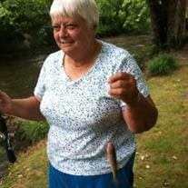 Mrs. Peggy Kesler Cain