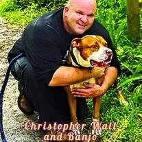 Christopher Andrew Wall
