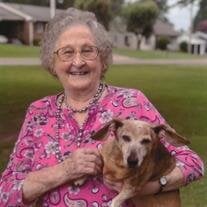 Mrs. Helen Pope