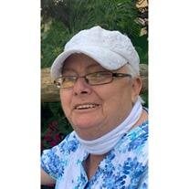 Linda Mary Cosier