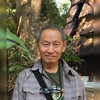 Dr. Boonrak Tantisira
