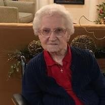 Gladys Mae Thompson