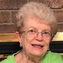 Freda Lavanda Tanner