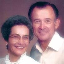 Verna Navarre Kennedy and Gustavus "Gus" Kennedy