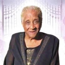Clara E. Davis
