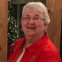 Mrs. LuAnn Moss McGhee