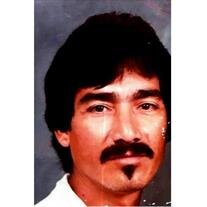 Jesus Oracio Garza Sr.