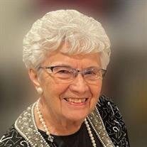 Launita A. Glanz Plassman