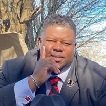Reverend Tom Eliot Pitts Sr.