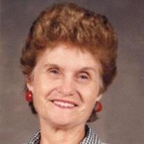 Bennie Ruth Eller