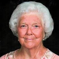 Peggy "Patsy" Pauline Walters Davis
