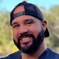 Officer Aaron M. Rivas