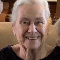 Marian Eva (Kroeck) Wisdom