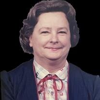 Shirley May Cole