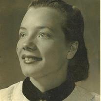 Ms. Maryzell Roberts
