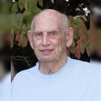 Jerry Zeb Burris