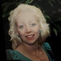 Susan Patricia Petticrew