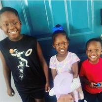Joseph, Jayla, Avery Washington