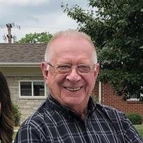 Larry "Red" Elmer Blow