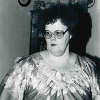 Martha Elizabeth Mitchell